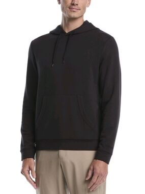 PGA Tour Black Men's Pullover Hoodie
